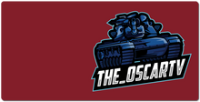 the_oscartv XXL Gaming Mousepad