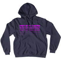 miss0racle Part Of The Coven Hoodie