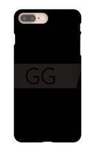 spankindemhams GG iPhone Case