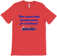 Daddee Doez Xmas AUS/NZ T-Shirts