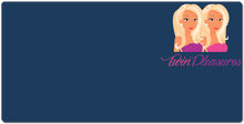 TwinPleasures XXL Gaming Mousepad