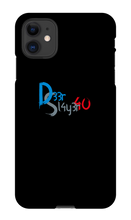 d33rsl4y3r40 iPhone Phone Cases