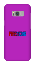 menacingfiremedic Samsung Phone Cases