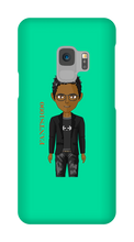 Capinha Samsung Galaxy de Policarbonato