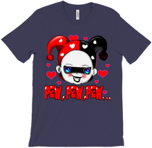 mamaseaa T-Shirts Harley Pew Pew Pew