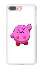 Derp Kirb Hi iPhone Phone Case