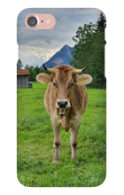 Iphone Phone Case Bavaria Cow