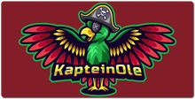 kapteinole XXL Gaming Mousepad