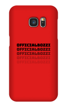 officialbozzi Samsung Phone Cases