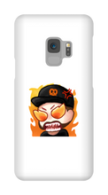 pixel_toni Samsung Phone Cases