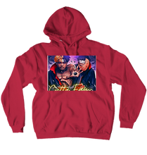 cuttattv Hoodies (No-Zip/Pullover)