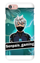senpais_gaming iPhone Phone Cases