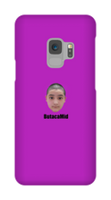 butacamid Samsung Phone Cases