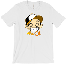 AWOL Cartoon Head T-Shirt
