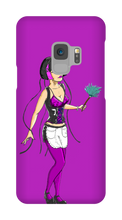 Maid-Tan Samsung Phone Case