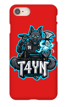 t4yn iPhone Phone Cases