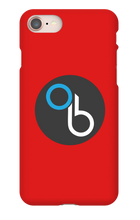olliebeanz iPhone Phone Cases