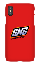 swiftninjachop iPhone Phone Cases