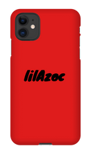 lilazoc iPhone Phone Cases