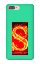 supremeboizay_wagers iPhone Phone Cases
