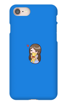 mariekero iPhone Phone Cases