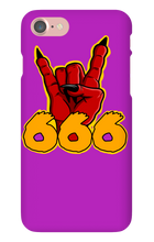 gkillaz666 iPhone Phone Cases