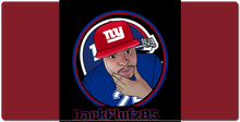darkflufz85 XXL Gaming Mousepad