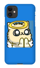 Angle Kitty iPhone Cases (Recommend Orange)