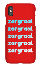zargraal1x iPhone Phone Cases