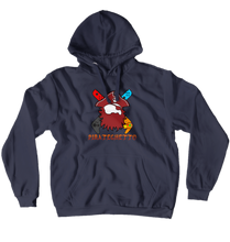 pirateghetto Hoodies (No-Zip/Pullover)