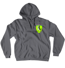Not_Ferrari Logo Hoodies (No-Zip/Pullover)