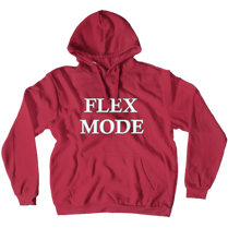 Flex Mode Hoodie (No-Zip/Pullover)