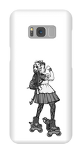 Mashup Girl Samsung Phone Cases