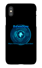 dawndani iPhone Phone Cases