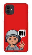HI Coque iPhone