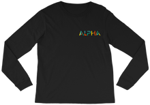 Alpha Long-Sleeve-Tee