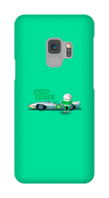 Speederaser Samsung Phone Cases