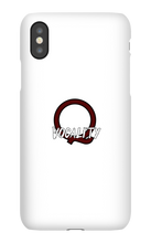 qvocality iPhone Phone Cases
