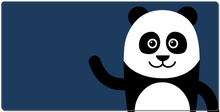 panda mousepad