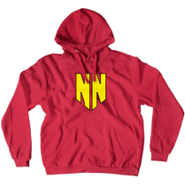 Sudadera sin cremallera