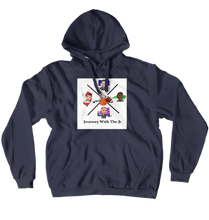 perchedsportsgaming Hoodies (No-Zip/Pullover)