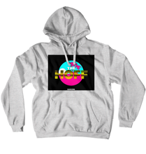 the_hoff_gaming Hoodies (No-Zip/Pullover)