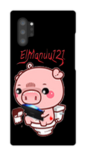 elmanuu121 Samsung Phone Cases