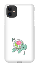 Pixely Jinx iPhone Cases