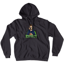 bckstar_tv Hoodies (No-Zip/Pullover)