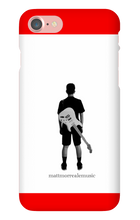 mattmorrealemusic iPhone Phone Cases