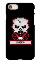 ergsuso iPhone Phone Cases