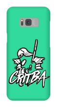 critba Samsung Phone Cases