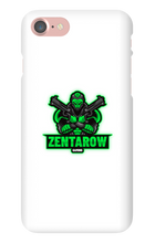 zentarowgaming iPhone Phone Cases