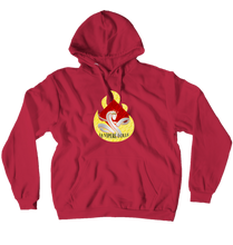 Pull Capuche LVF Logo